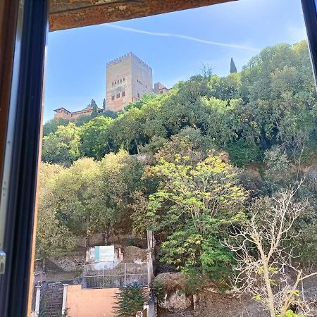 Casa Yamur Bajo La Alhambra Granada Dış mekan fotoğraf