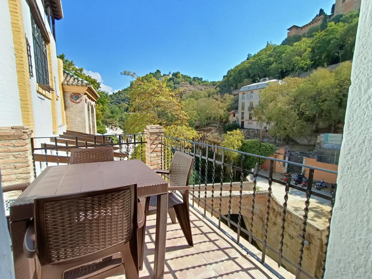 Casa Yamur Bajo La Alhambra Granada Dış mekan fotoğraf