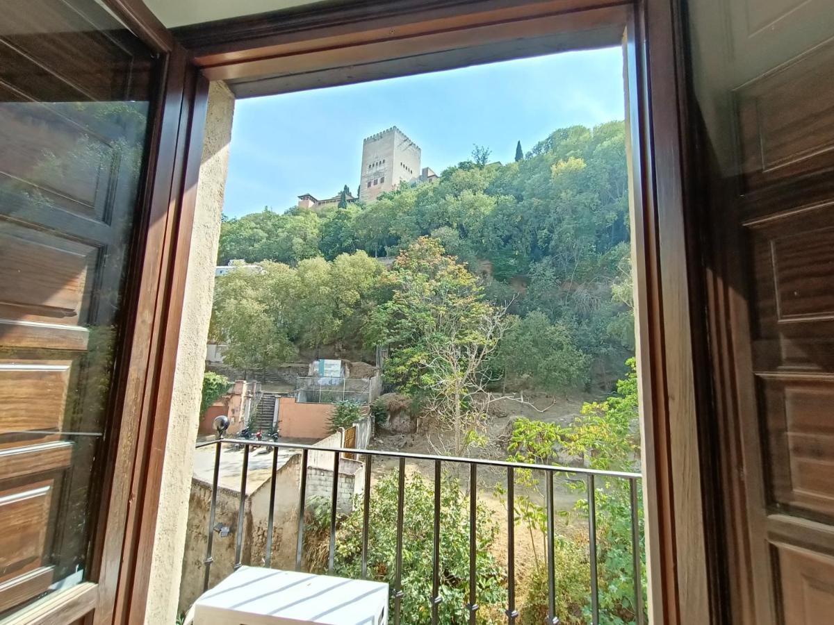 Casa Yamur Bajo La Alhambra Granada Dış mekan fotoğraf